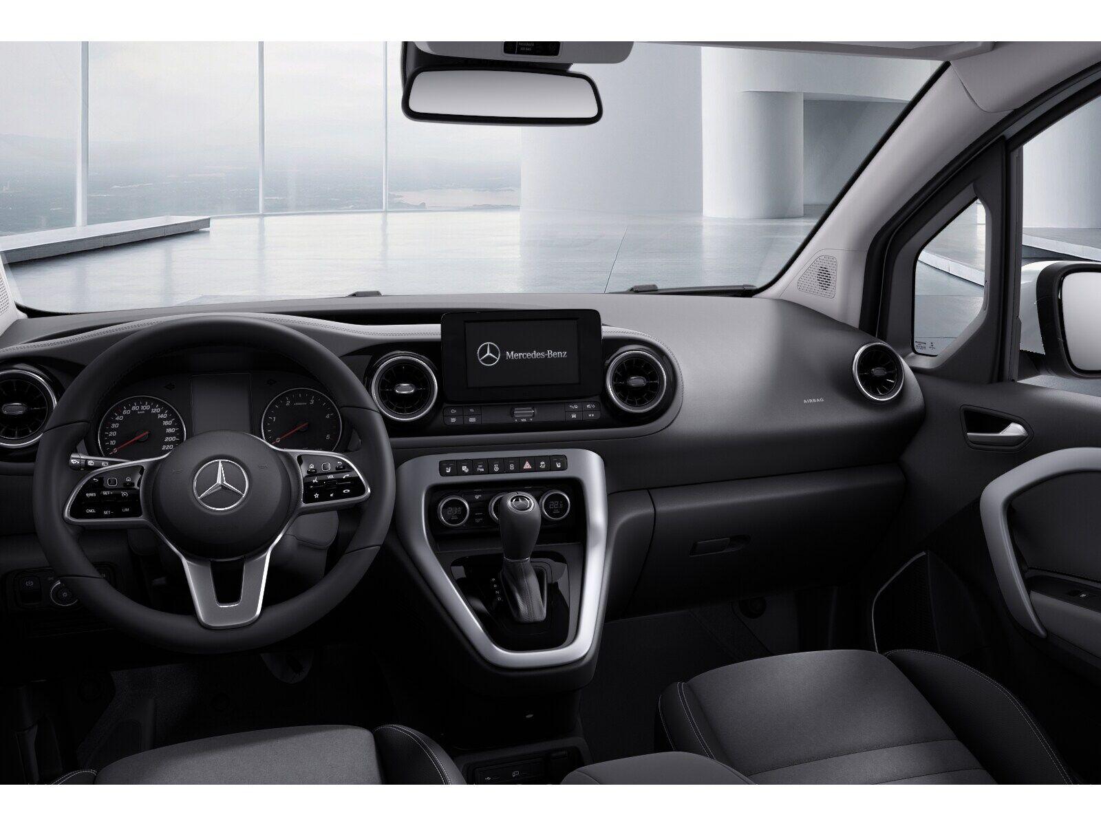 Mercedes-Benz T 180 PROGRESSIVE NAVI LED KLIMA PROGRESSIVE PDC