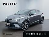 Toyota C-HR 1.8 Hybrid Team D *ACC*Kamera*SHZ*SmartKey* - Toyota C-HR mit Hybrid-Antrieb
