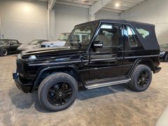 MERCEDES-BENZ G 500 Cabriolet