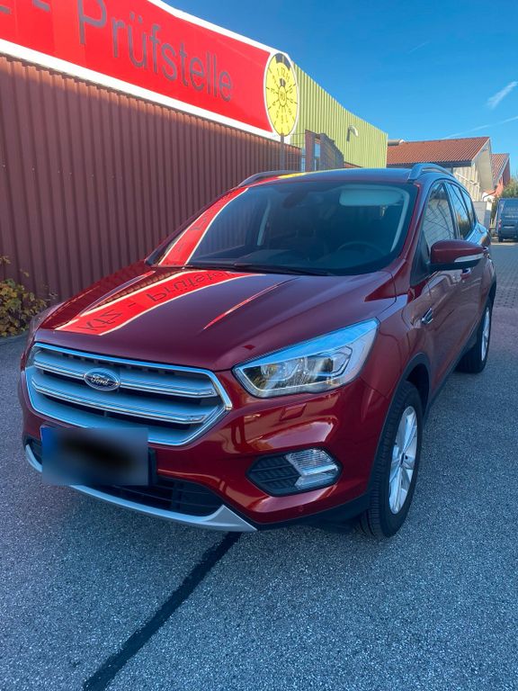 Image of Ford Kuga