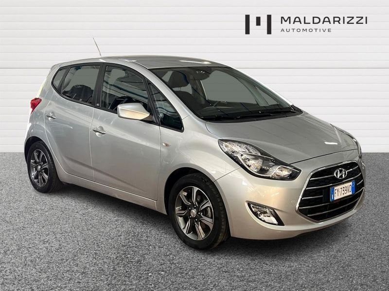 HYUNDAI ix20