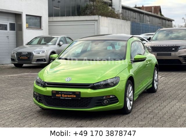 Volkswagen Scirocco 1.4 TSI 118 kW Team*Aut*PANO*NAVI*PDC*