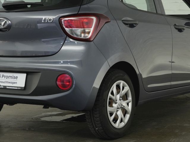 i10 SELECT+KLIMAANLAGE+RADIO+ALARMANLAGE+USB