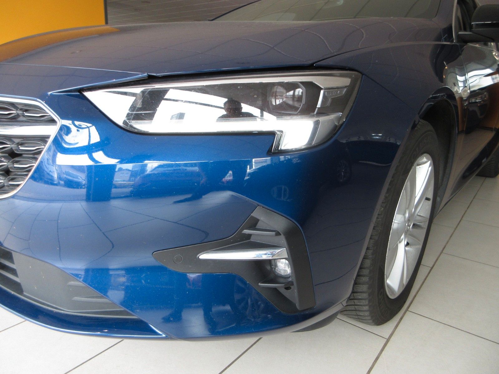 Fahrzeugabbildung Opel Insignia B ST 2.0D LED/NAVI/SHZ/LHZ/HUD