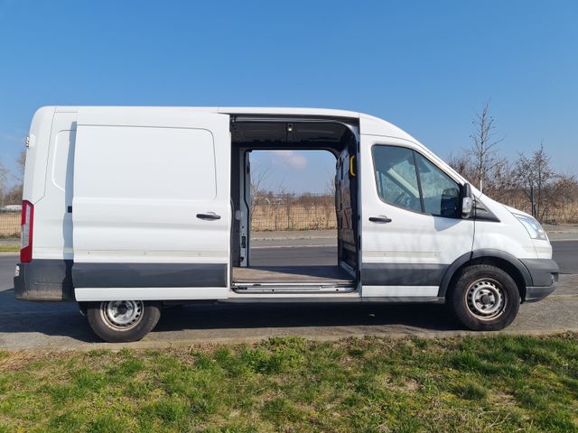 Ford TRANSIT HOCHDACH + STANDHZG. + TÜV NEU + 1.HAND