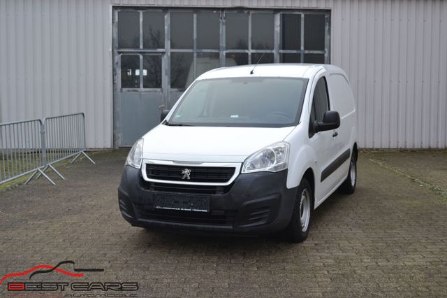 Peugeot Partner Kastenwagen 2.Hand erst 134 tkm Top