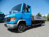Mercedes-Benz Vario 512D*Pritsche 4,10m*3 Sitze*AHK*TÜV* - Mercedes-Benz Vario 512d