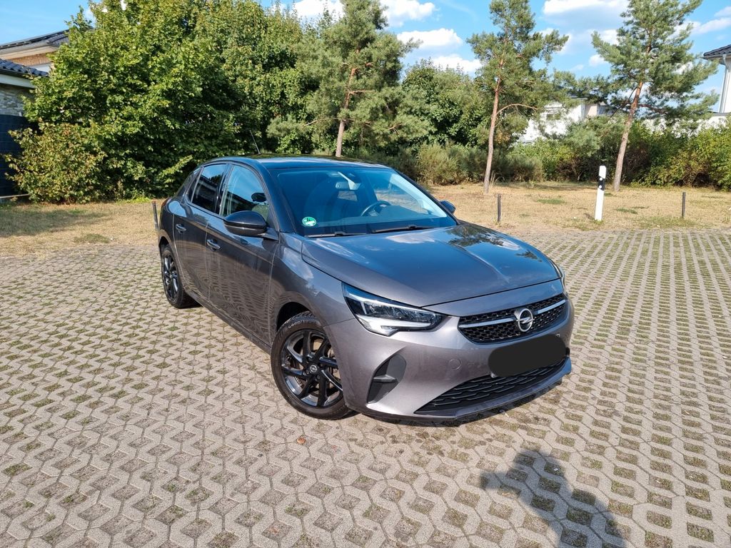 Image of Opel Corsa