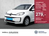 Volkswagen e-up! - weiße Volkswagen e-up!