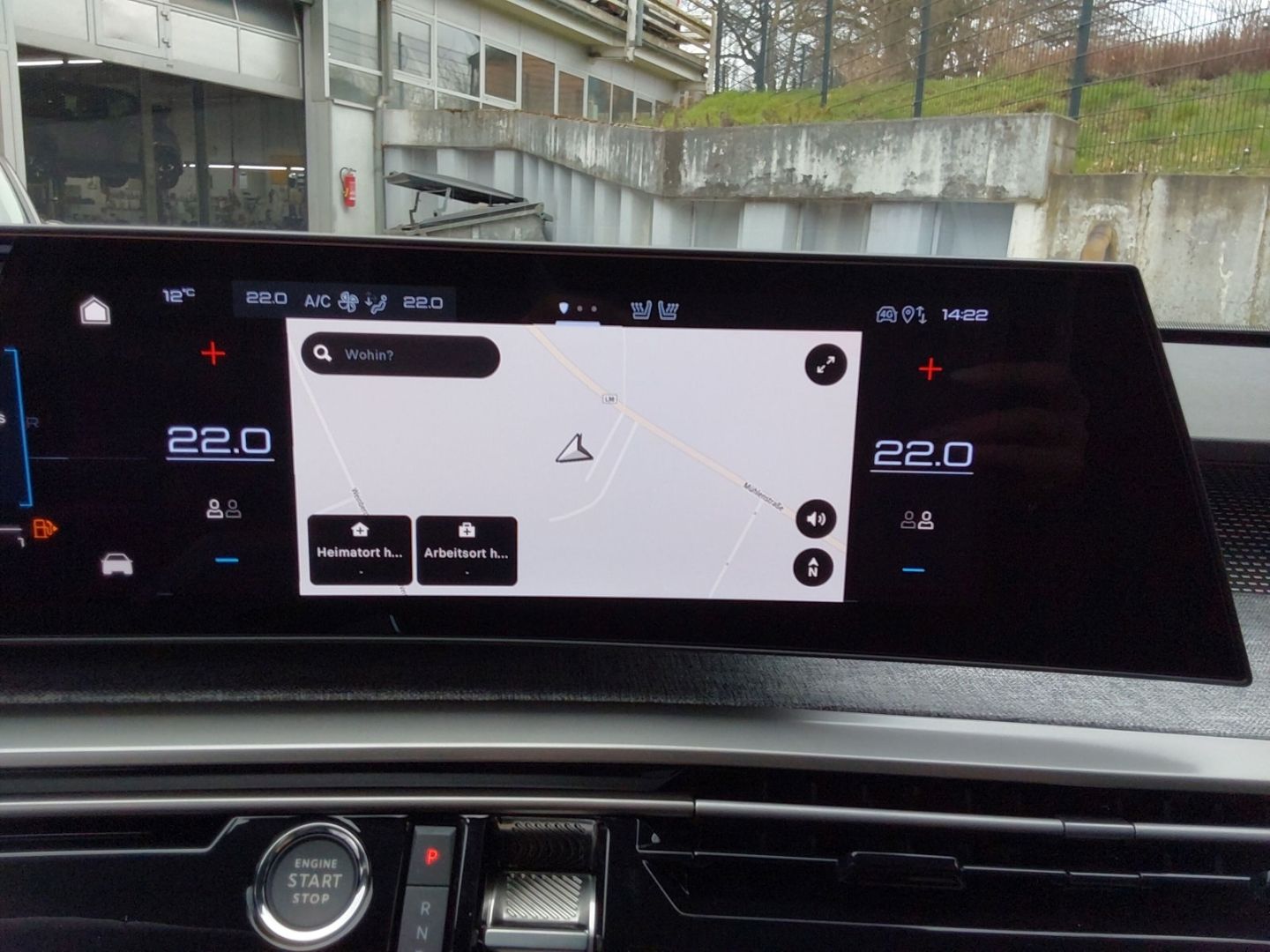 Peugeot 3008 - Bild 20
