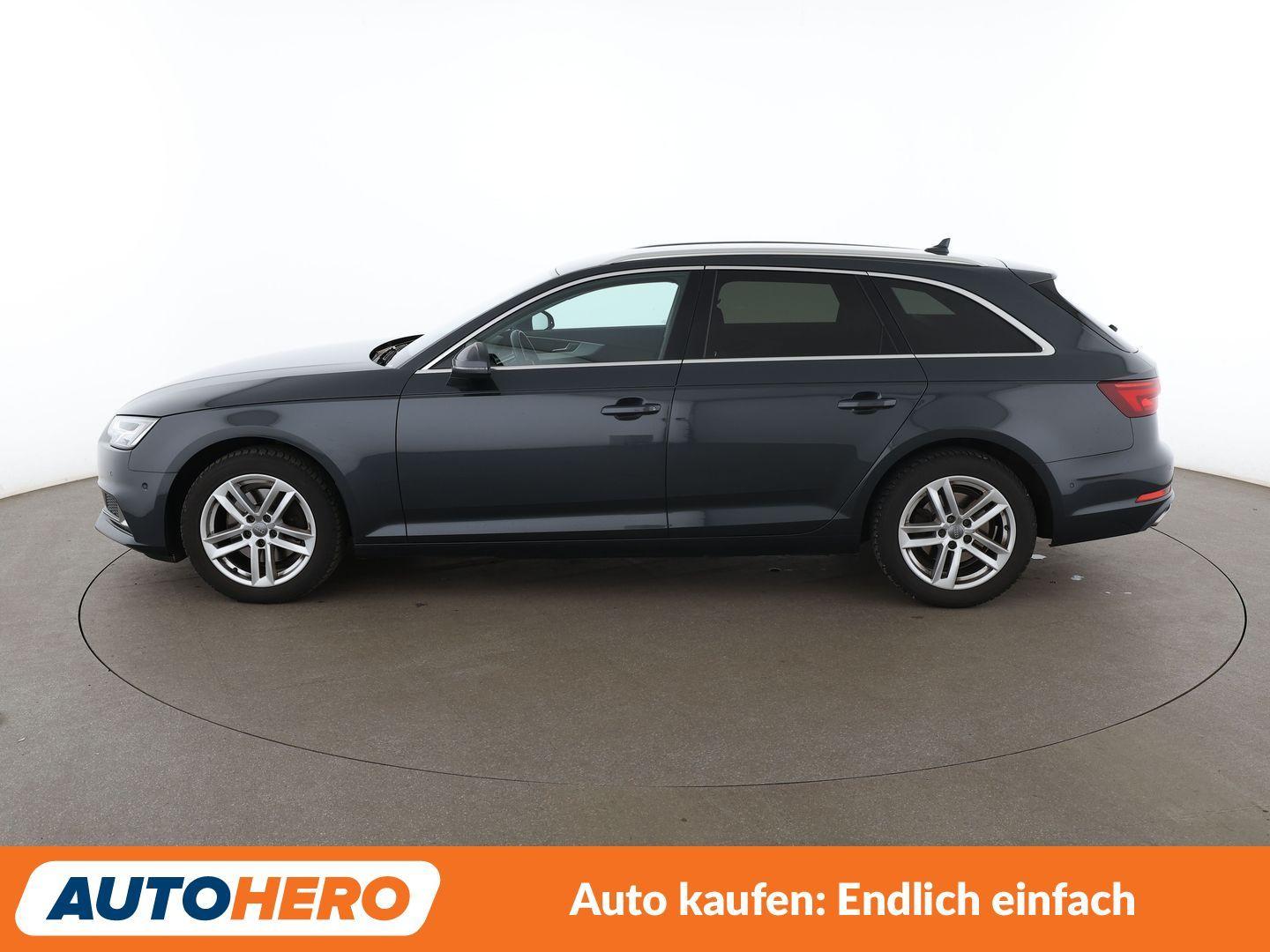Audi A4 35 TFSI Sport Aut.*NAVI*CAM*SHZ*