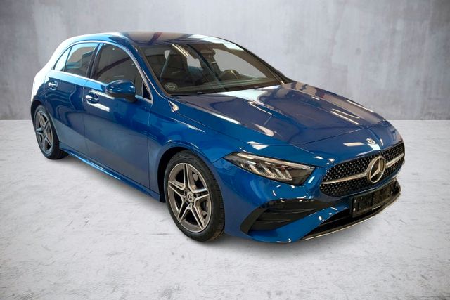 Mercedes-Benz A -Klasse A 200 Amg Line Garantie Neuwertig
