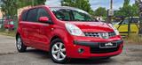 Nissan Note*TÜV NEU*KLIMA*STANDHEIZUNG*GEPFLEGT* - Nissan Note Gebrauchtwagen in Berlin