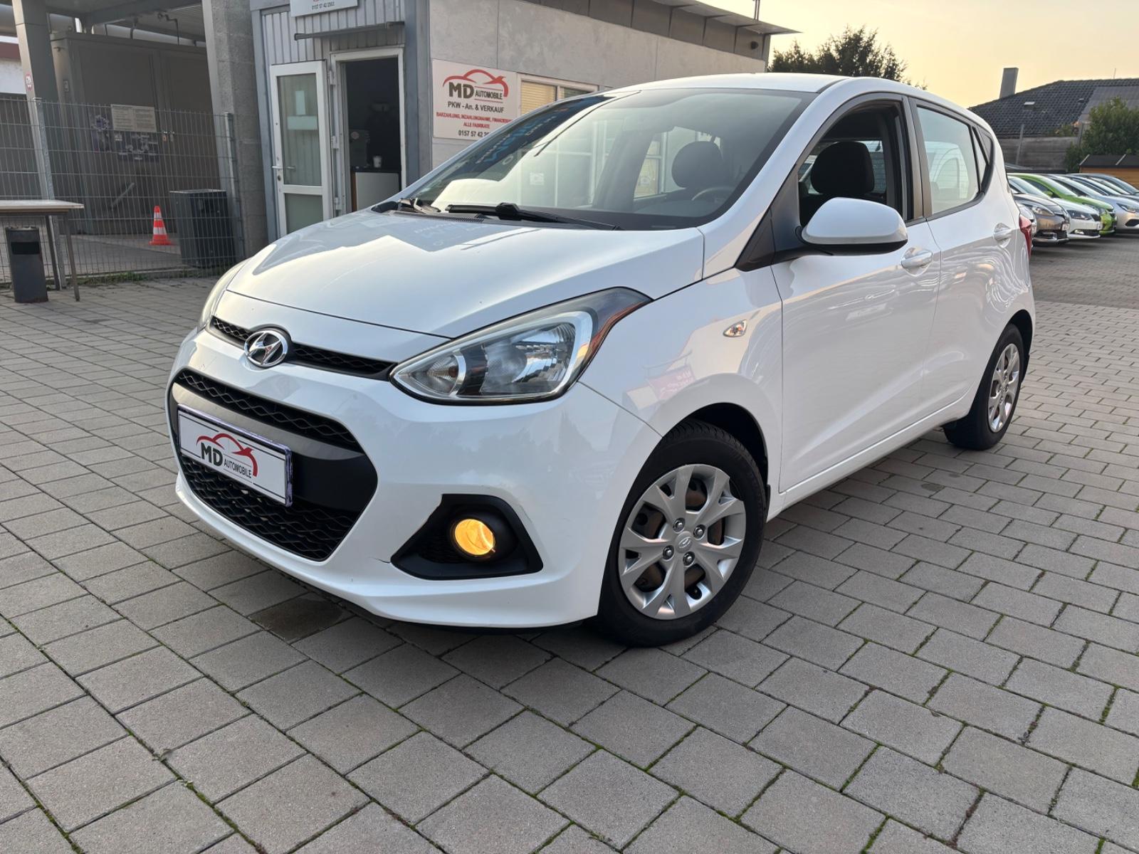 Hyundai i10
