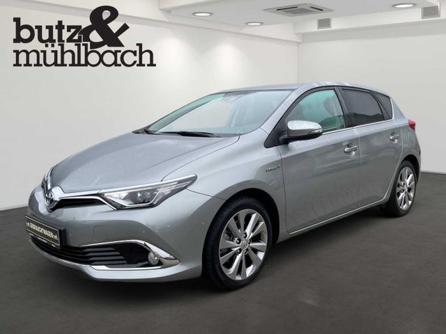 Toyota Auris Hybrid 1.8 Executive