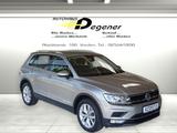 Volkswagen Tiguan Highline / 4Motion / DSG /  AHK 2500kg - Volkswagen: T25