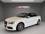 Audi A3 Cabrio 2.0 TDI DSG quattro S line Navi,Bi-Xen - Audi A3 mit Diesel-Antrieb: Automatik