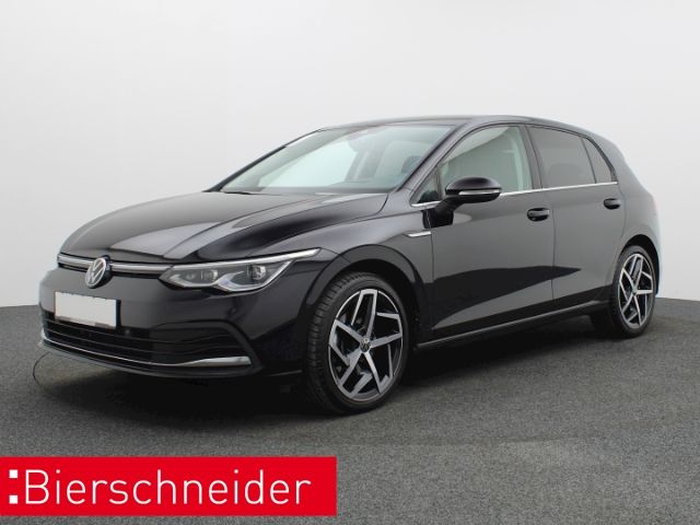 Volkswagen Golf 8 2.0 TSI DSG Style IQ.LIGHT NAVI HUD 18 AC