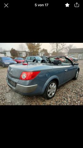 Renault Megane Caprio Coupé CC