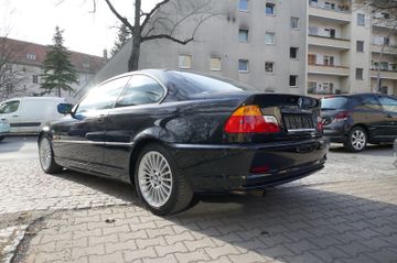 Fahrzeugabbildung BMW 318Ci