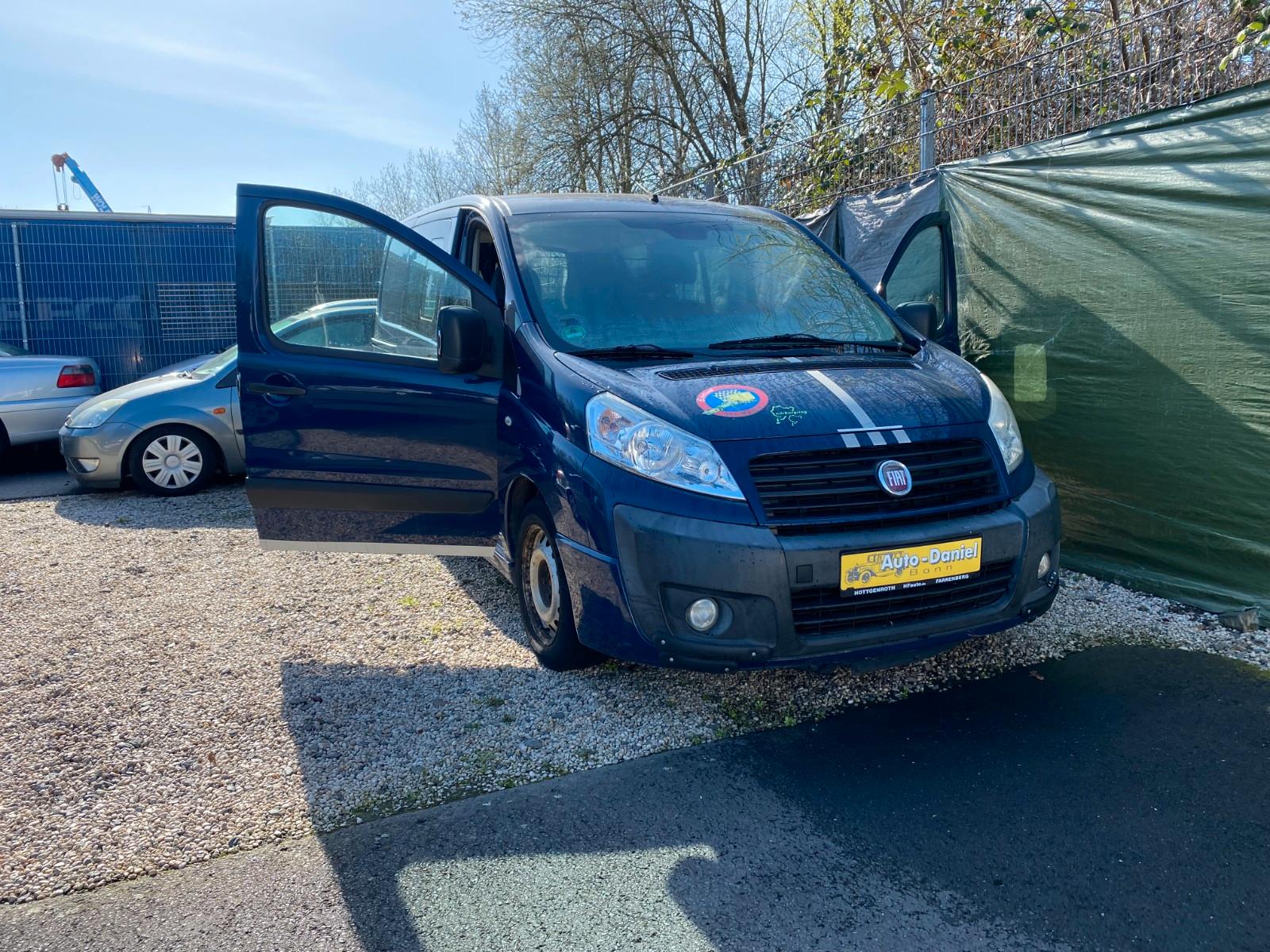 Fiat Scudo 2.0 Klima