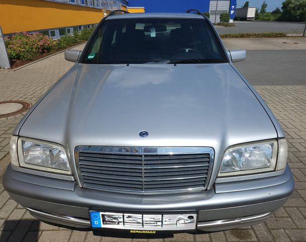 Mercedes-Benz Mercedes Benz C 180 T Esprit Selection kna...