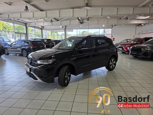Volkswagen T-Cross 1.0 TSI DSG Life Kamera SmartLink Klima