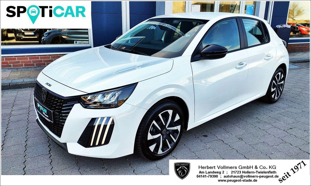 Peugeot 208 PureTech 75 Active LED, PDC h, Klima, NSW!!