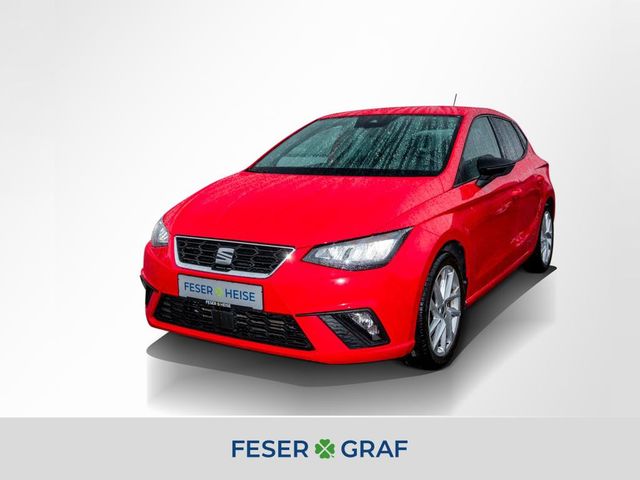 SEAT Ibiza 1.0 MPI FR LED*GRA*SHZG*Licht&amp;SichtPaket*