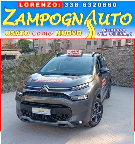 Jiný Citroen C3 Aircross 1.2 PureTech 2024 110Cv ZAMP