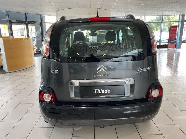Fahrzeugabbildung Citroën C3 Picasso VTi 95 Flüssiggas Tendance AHK/LPG