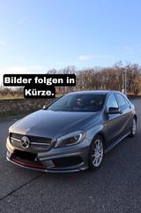 Mercedes-Benz A 250 Sport AMG Line 211 PS - Mercedes-Benz A 250 aus 2014