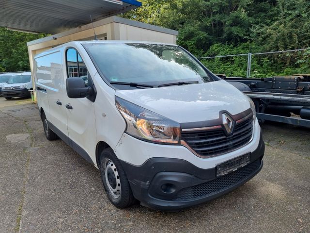 Renault Trafic   Lang 2.0 dCi     Klima