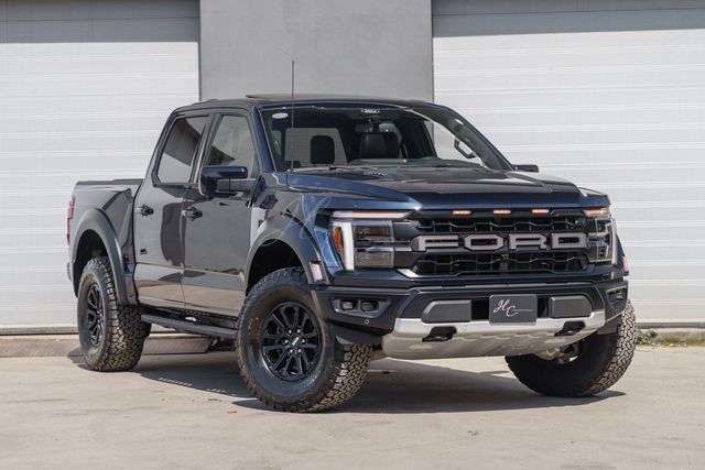 Ford 2024 F-150 Raptor € 88500 T1 PRICE