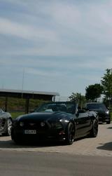 Ford Mustand GT 5 Liter V8 Cabrio Baujahr ... - Ford Mustang in Mannheim