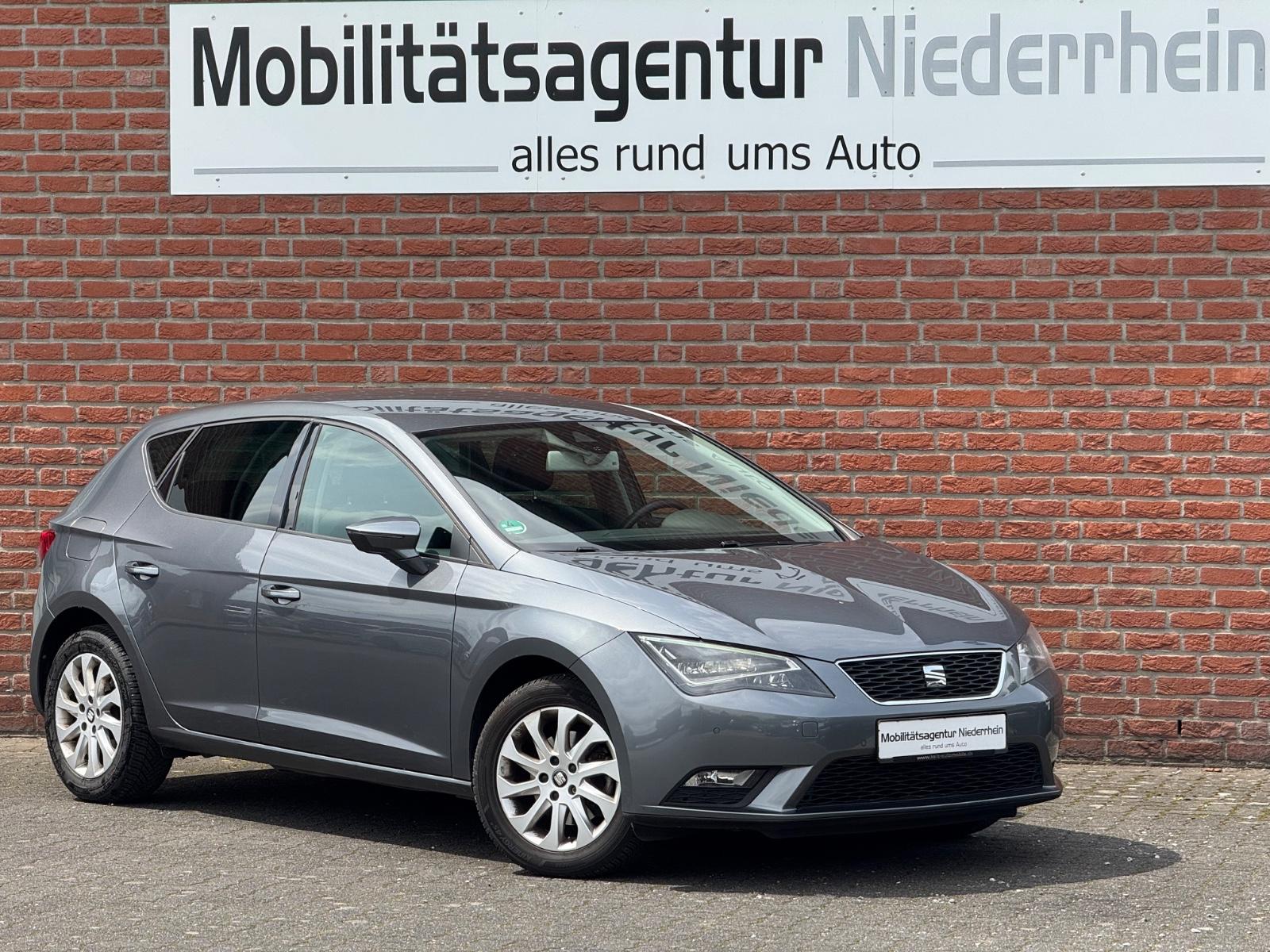 Seat Leon 2.0 TDI Style DSG*1.HD*135.000km*LED*NAVI*