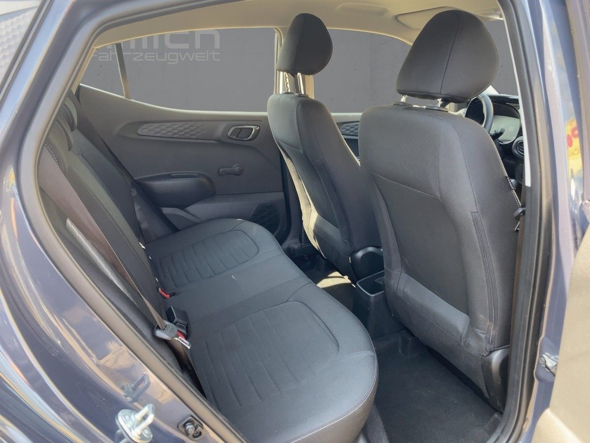 Hyundai i10 – Bild 12