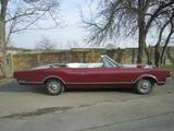 Oldsmobile Dynamic  88 Convertible DE Wertgutachten  - Oldsmobile Oldtimer
