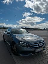 Mercedes-Benz Mercedes E 200 Top Ausstattung *Sehr gepflegt - Mercedes-Benz E 200 Gebrauchtwagen in Freiburg