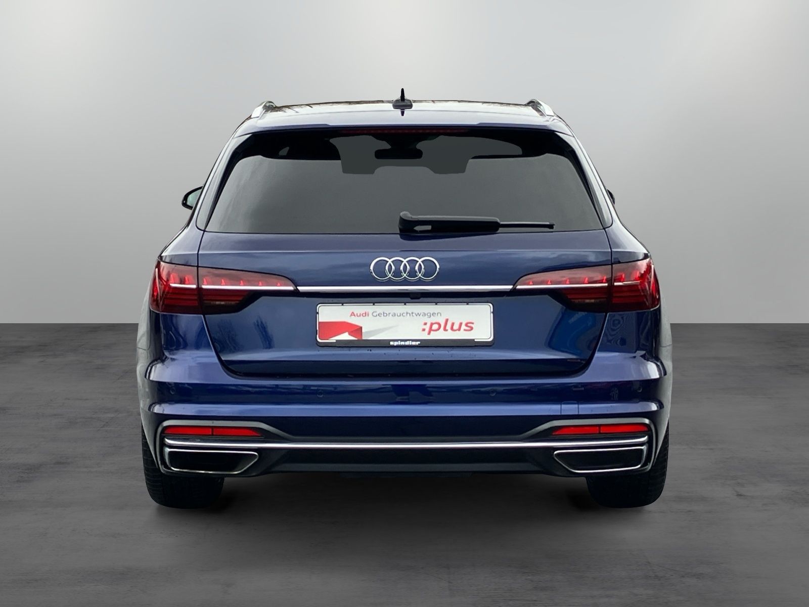 Audi A4 - Bild 6