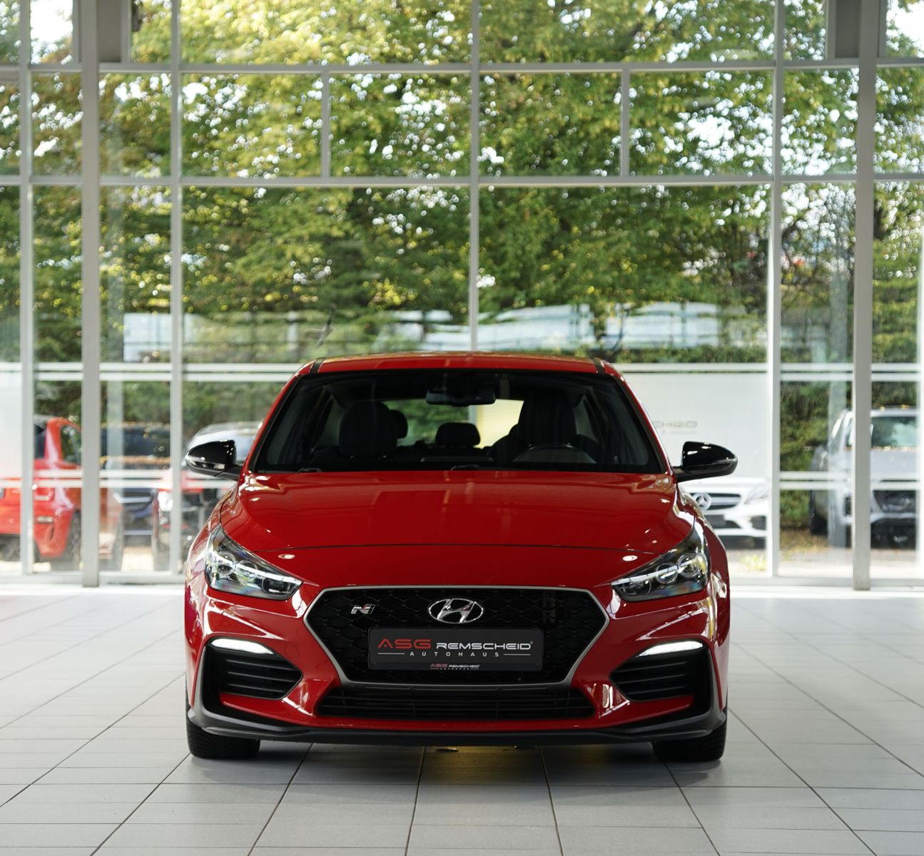 Hyundai I30