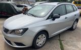 Seat Ibiza ST Reference KLIMA NAVIGATION 1 HAND 90TKM - Seat Ibiza: Unfallwagen