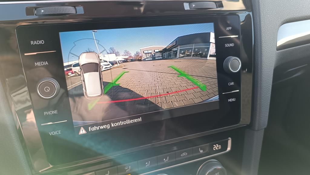 Autohaus Zimpel & Franke -  Volkswagen GOLF VII IQ.Drive 1,5 TSI - Bild 13