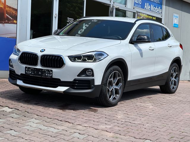 BMW X2 Baureihe X2 xDrive 18 d Advantage Plus
