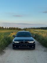 BMW E46 320cd - BMW 320 aus 2005: Coupe