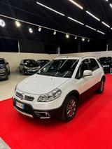 Fiat FIAT SEDICI NEOPATENTATI - Fiat Sedici aus 2012