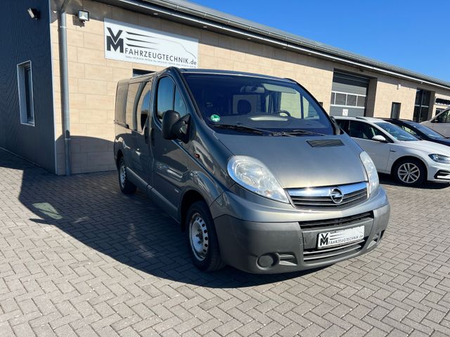 Opel Vivaro Kombi Kombi L1H1  Klima*R-Kam*9 Sitzer