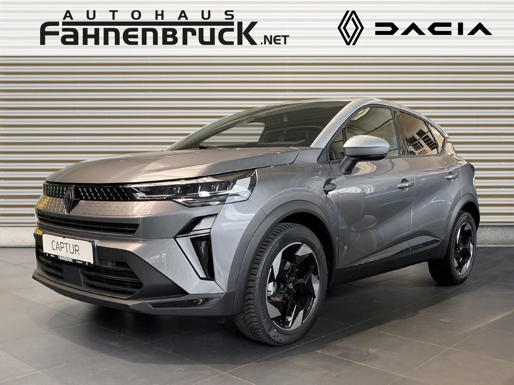 Captur Techno Mild Hybrid 140 EDC ACC 360°Kamera