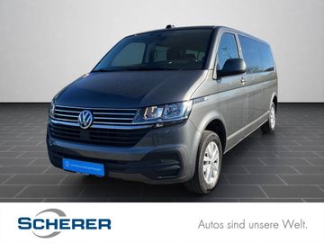 Volkswagen Leasingangebot: Volkswagen T6.1 Caravelle LR 2.0 TDI DSG 8-Sitze AHK+Navi
