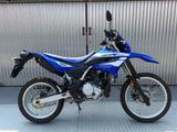 Yamaha WR125R Vorführer, nur 58km - YAMAHA ENDURO 125 WR